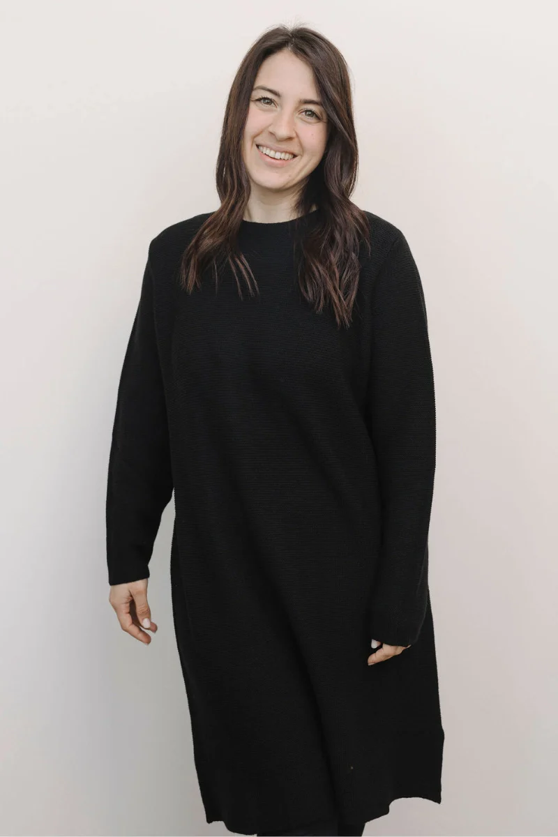 Abito in lana donna - Image 3