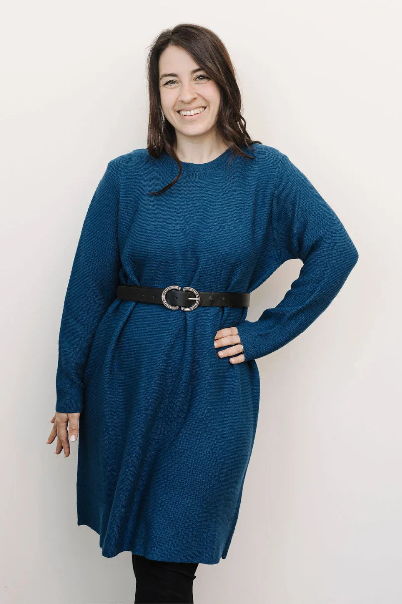 Abito in lana donna - Image 4