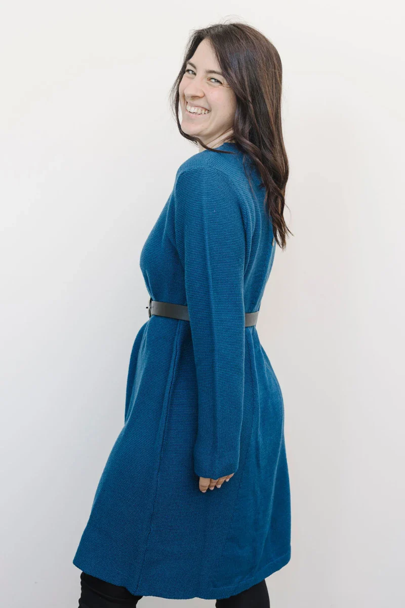 Abito in lana donna - Image 5