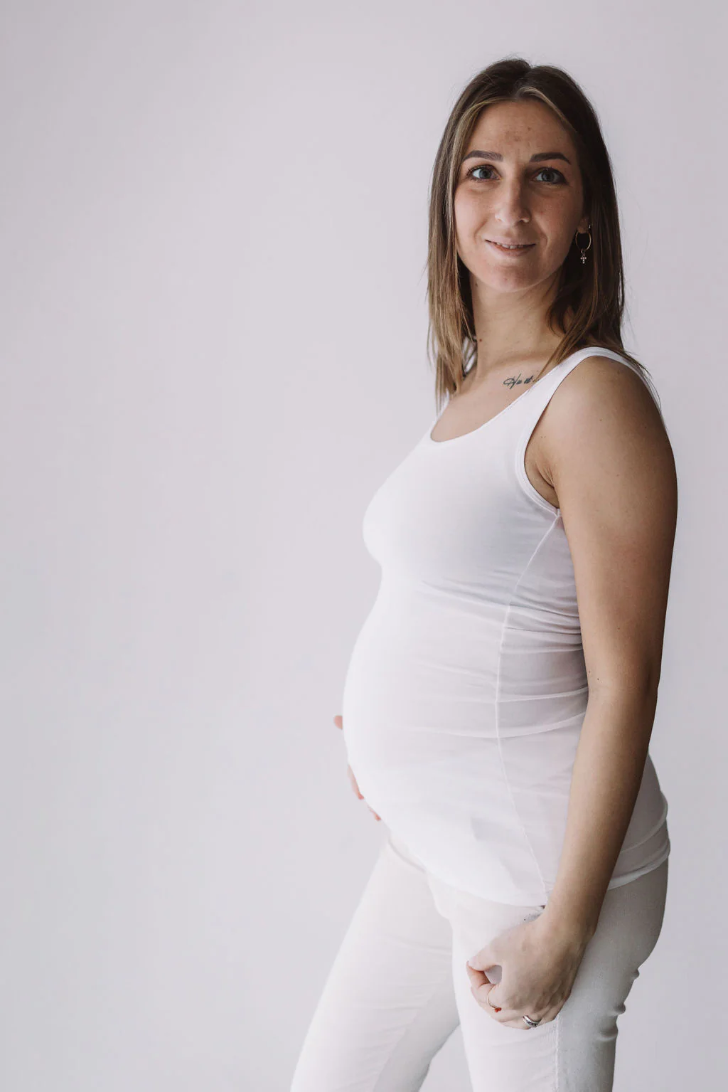 Canotta 4 in 1 gravidanza e allattamento - Image 5
