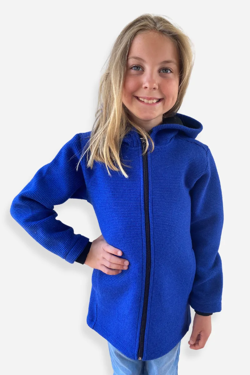Cappotto Bambino in Lana "fine serie" - Image 10