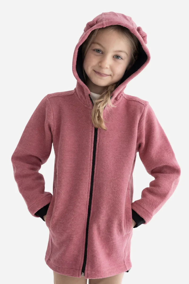 Cappotto Bambino in Lana "fine serie" - Image 4