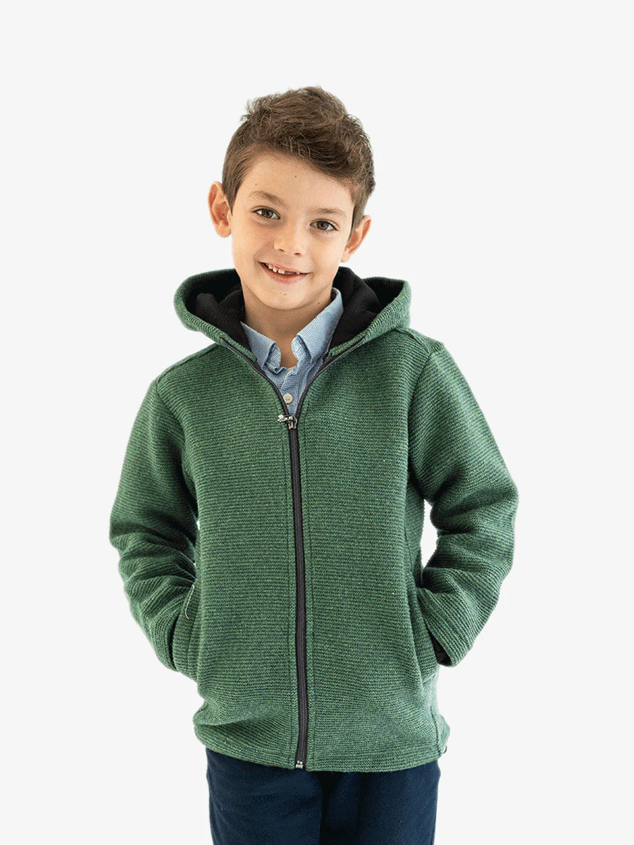 Cappotto Bambino in Lana - Image 6