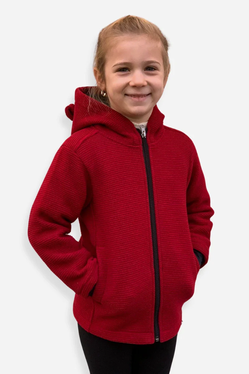 Cappotto Bambino in Lana - Image 7