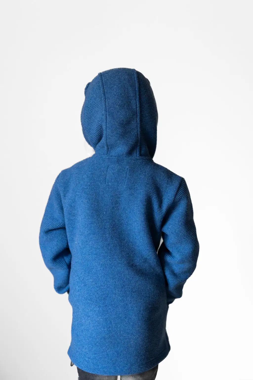 Cappotto Bambino in Lana - Image 8