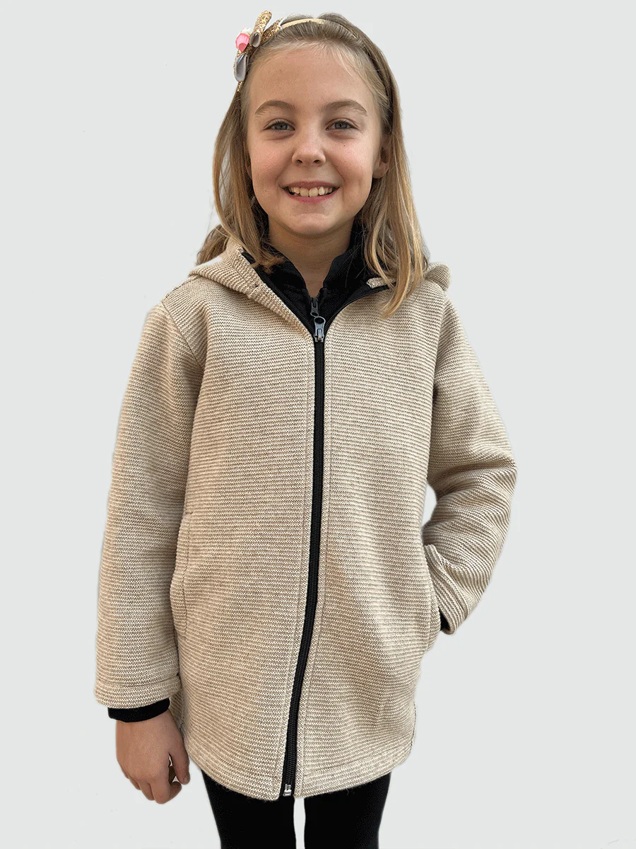 Cappotto Bambino in Lana EDIZIONE LIMITATA