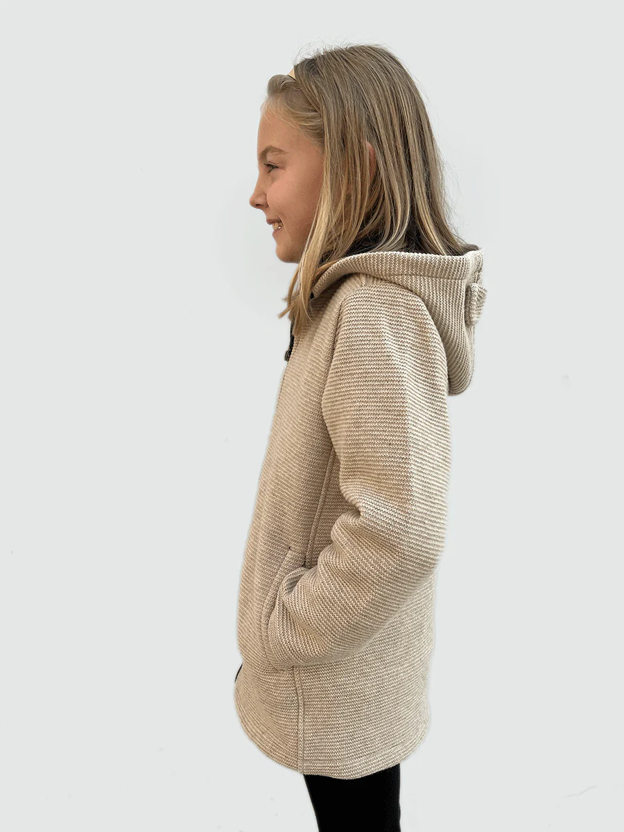 Cappotto Bambino in Lana EDIZIONE LIMITATA - Image 3