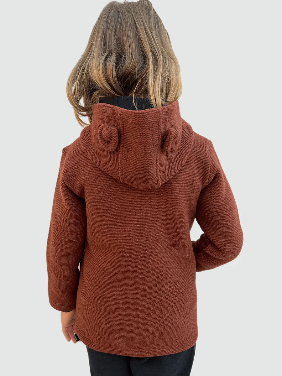 Cappotto Bambino in Lana EDIZIONE LIMITATA - Image 6