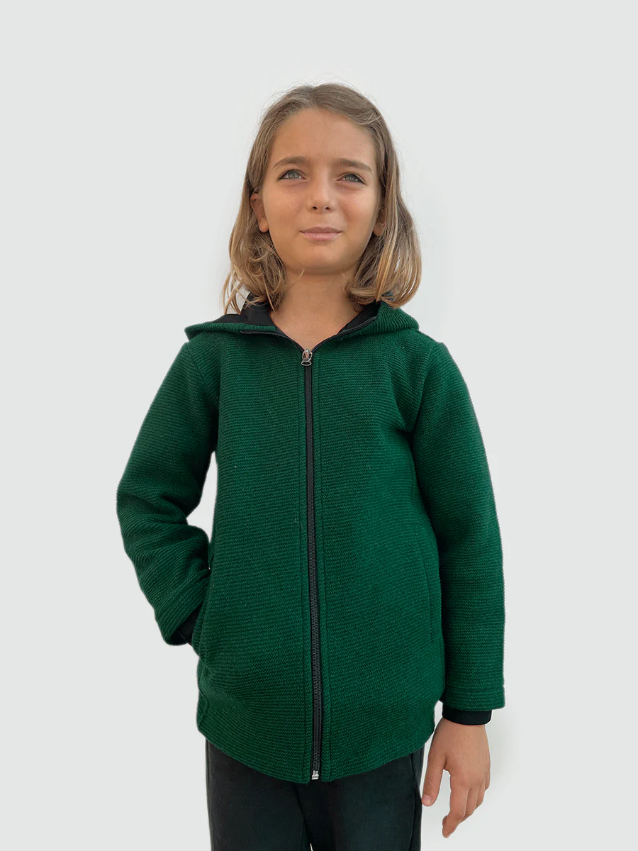 Cappotto Bambino in Lana EDIZIONE LIMITATA - Image 7