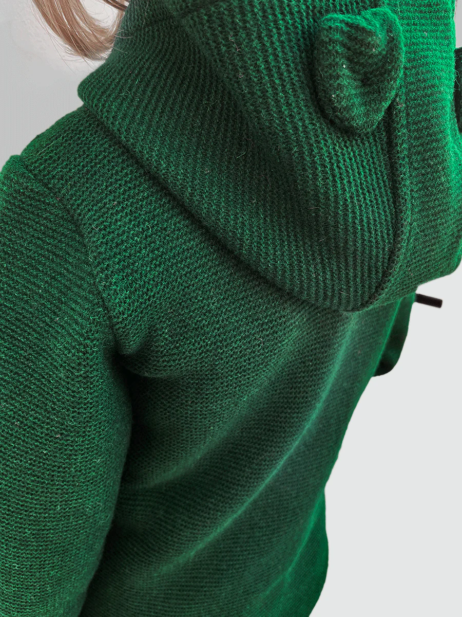 Cappotto Bambino in Lana EDIZIONE LIMITATA - Image 8