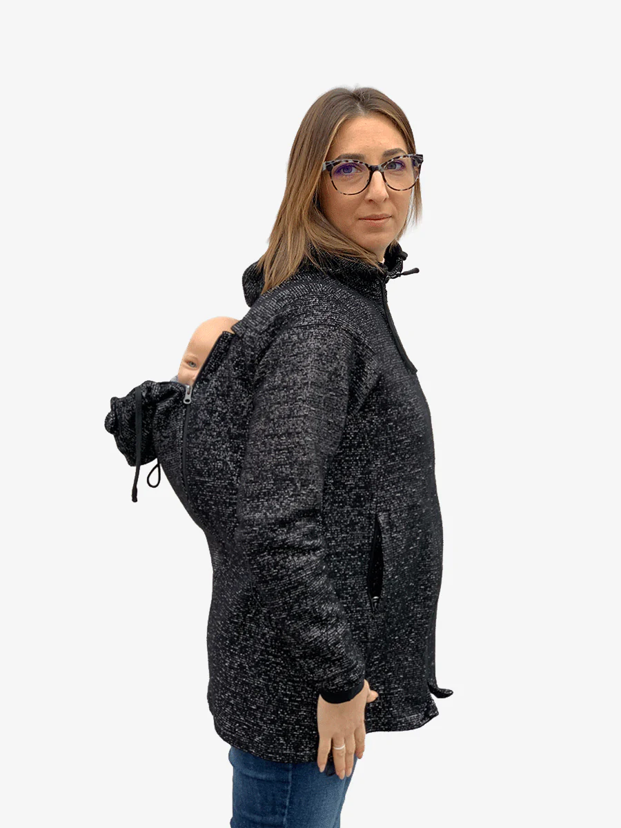 Cappotto per portare donna 4 in 1 LUX