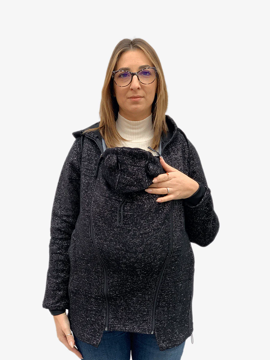 Cappotto per portare donna 4 in 1 LUX - Image 3