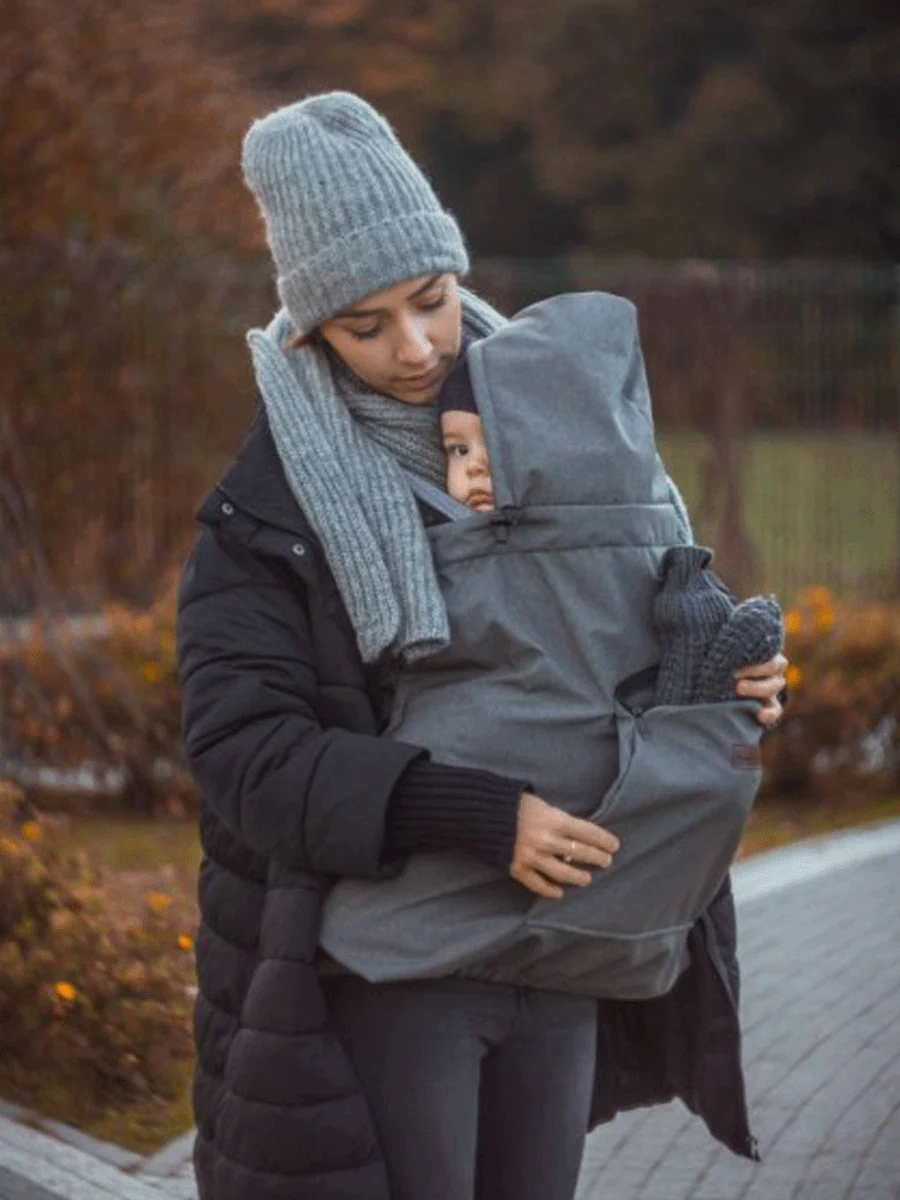 Cover universale in in Softshell per fascia e marsupio