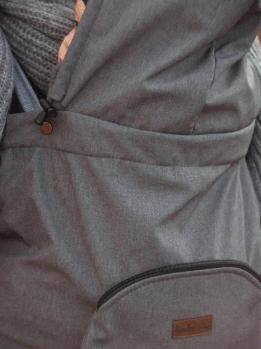 Cover universale in in Softshell per fascia e marsupio - Image 2