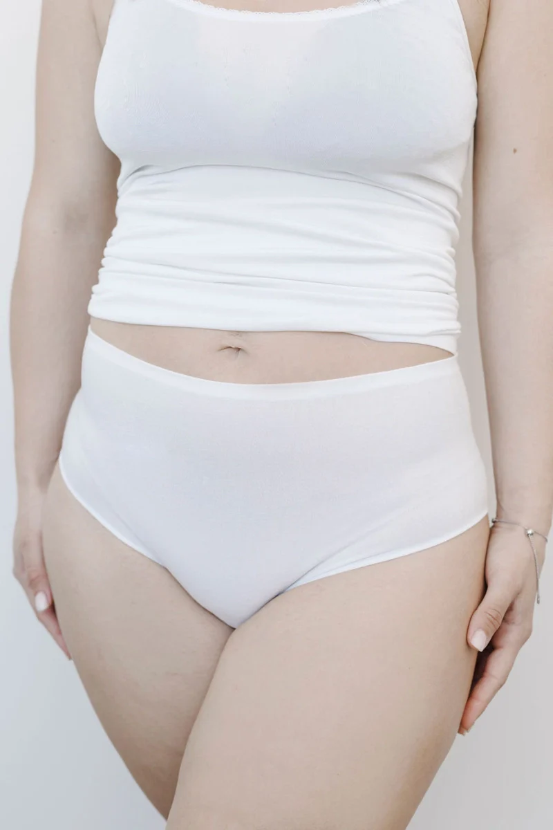 Culotte vita alta antibatterica donna - Image 2