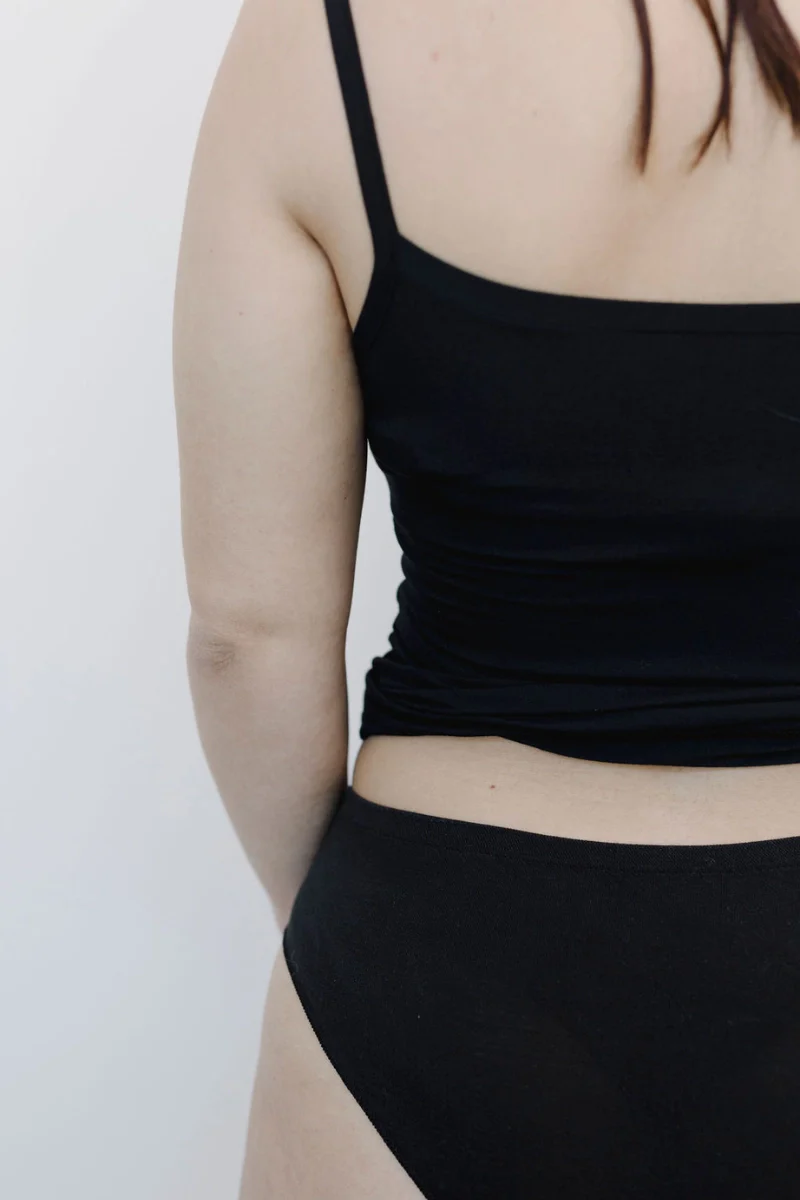 Culotte vita bassa antibatterica donna - Image 3