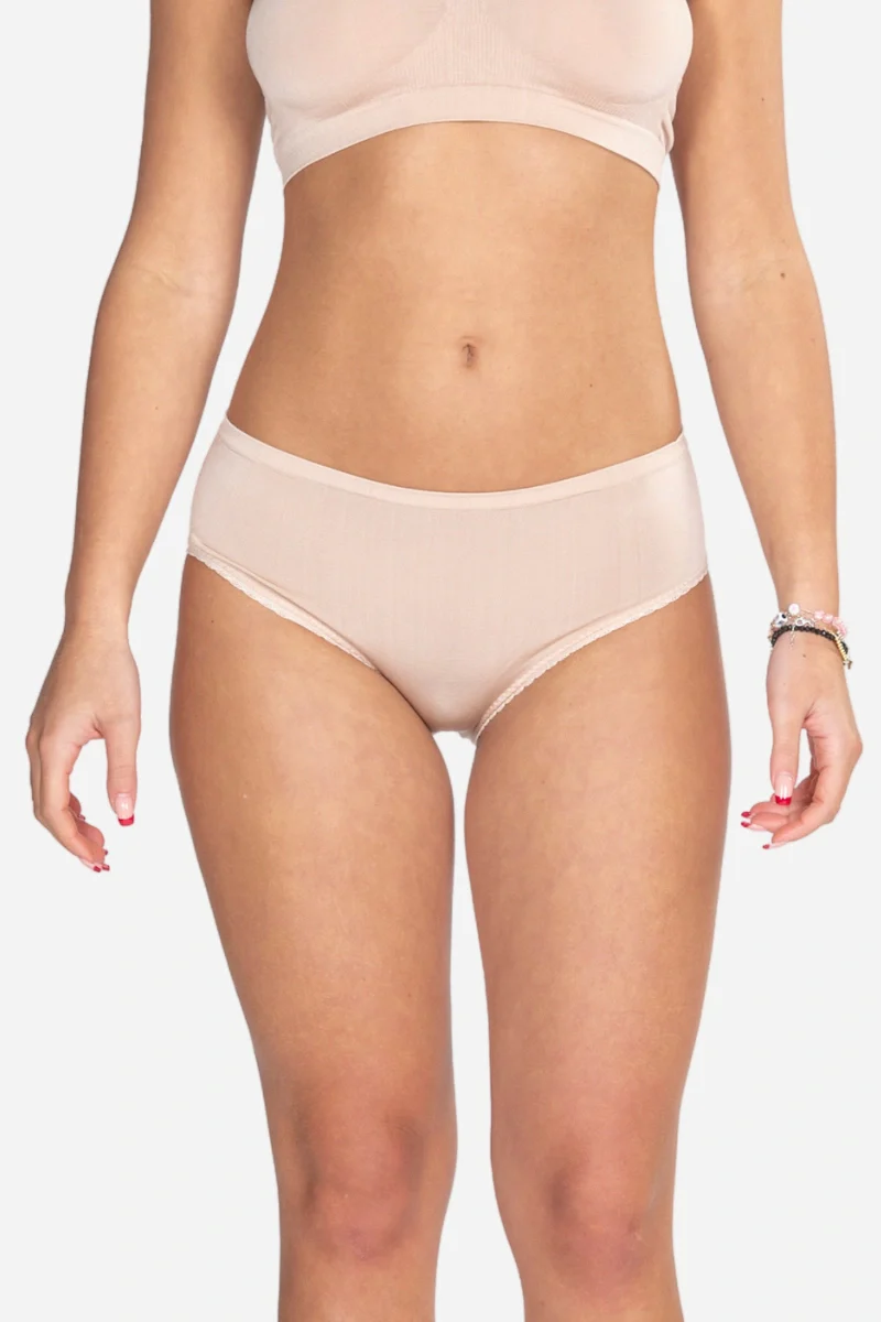 Culotte vita bassa antibatterica donna - Image 6
