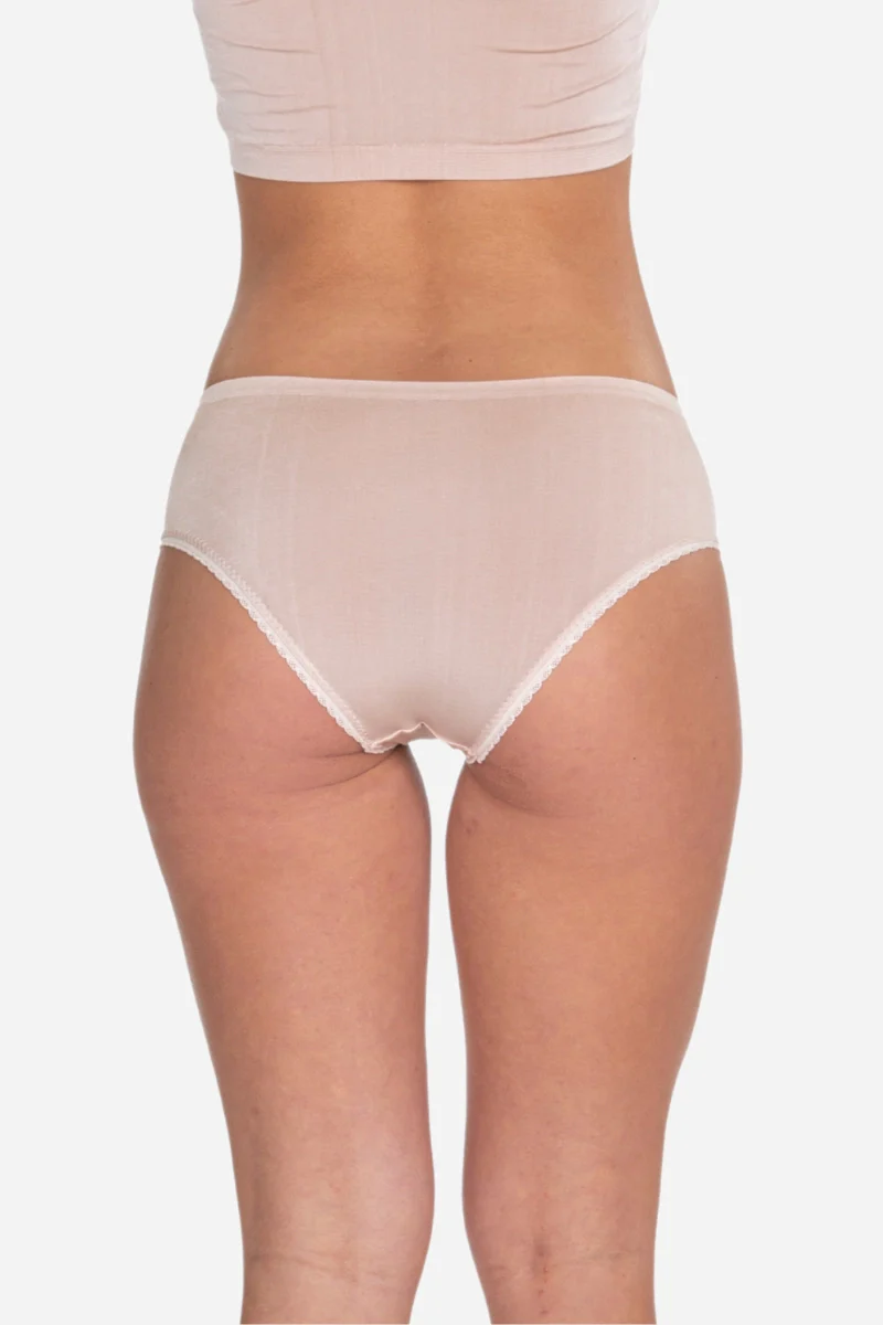 Culotte vita bassa antibatterica donna - Image 7