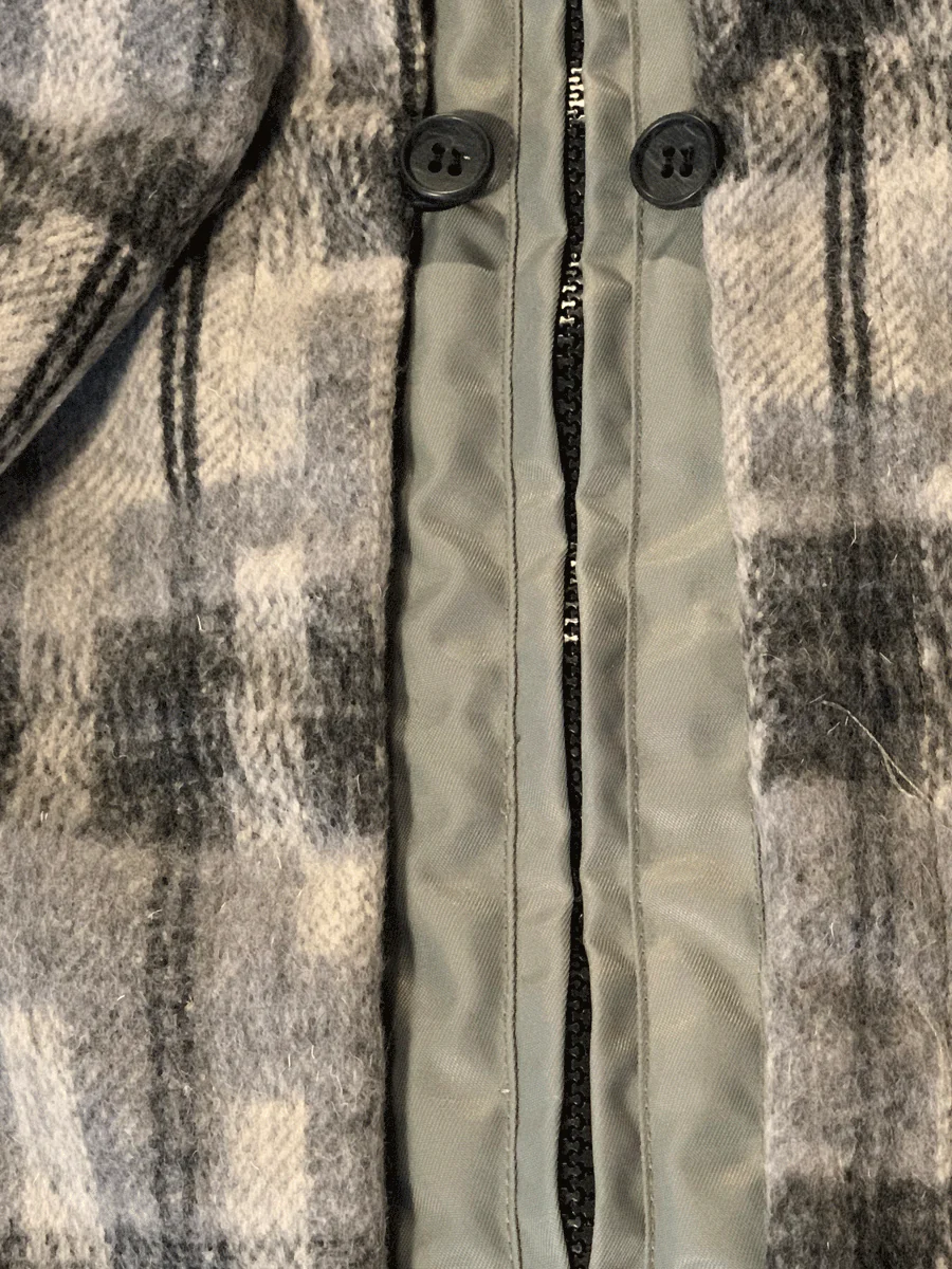 Giacca Premaman e Babywearing 4 in 1 - Parka - Image 8