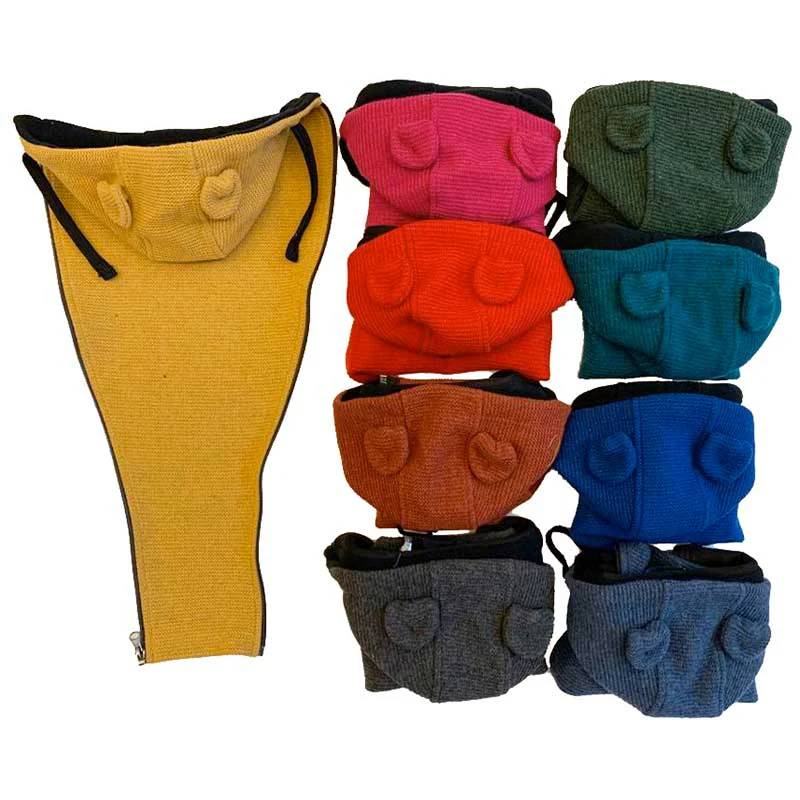 Inserto aggiuntivo per Cappotto in Lana - Image 3