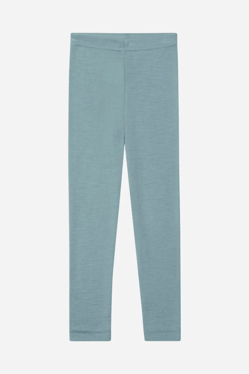 Leggings bambino in Lana e Seta - Image 4