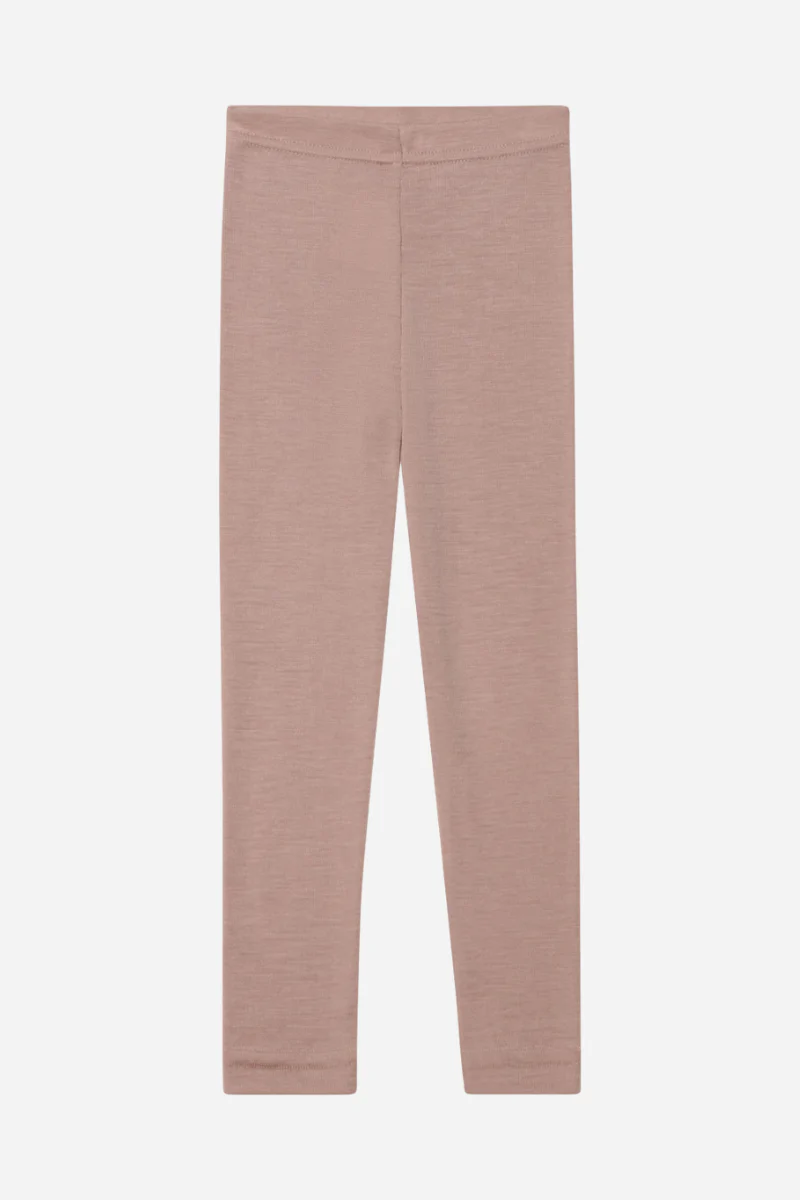 Leggings bambino in Lana e Seta - Image 6