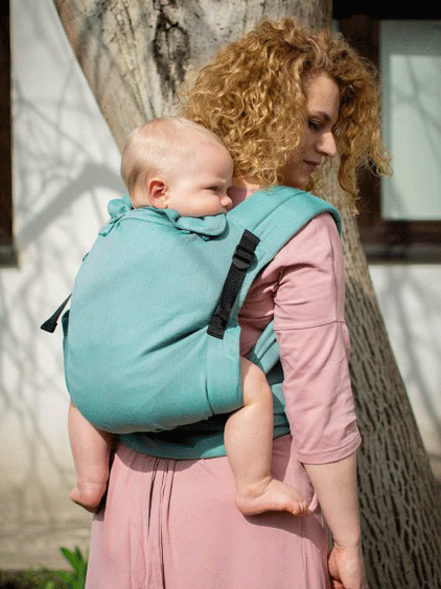 Marsupio ergonomico kinder hop HALF BUCKLE - Image 3