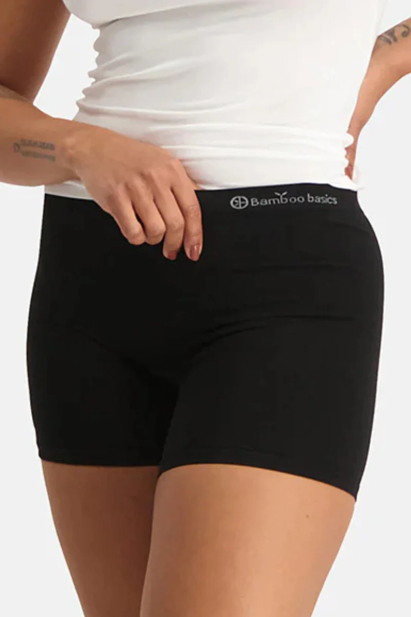 Pantaloncini boxer da donna in bamboo (set 2 pezzi) - Image 5