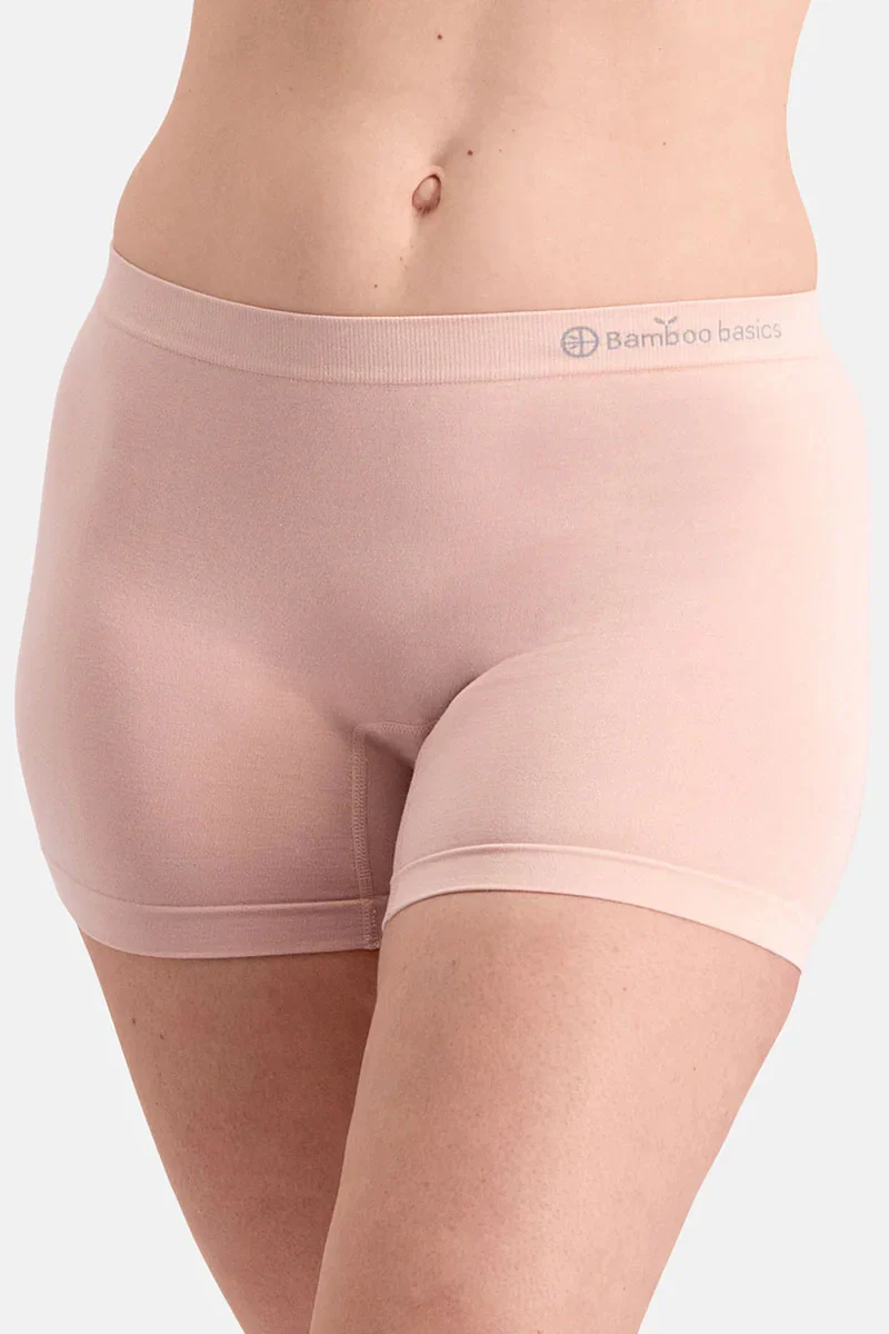 Pantaloncini boxer da donna in bamboo (set 2 pezzi) - Image 6