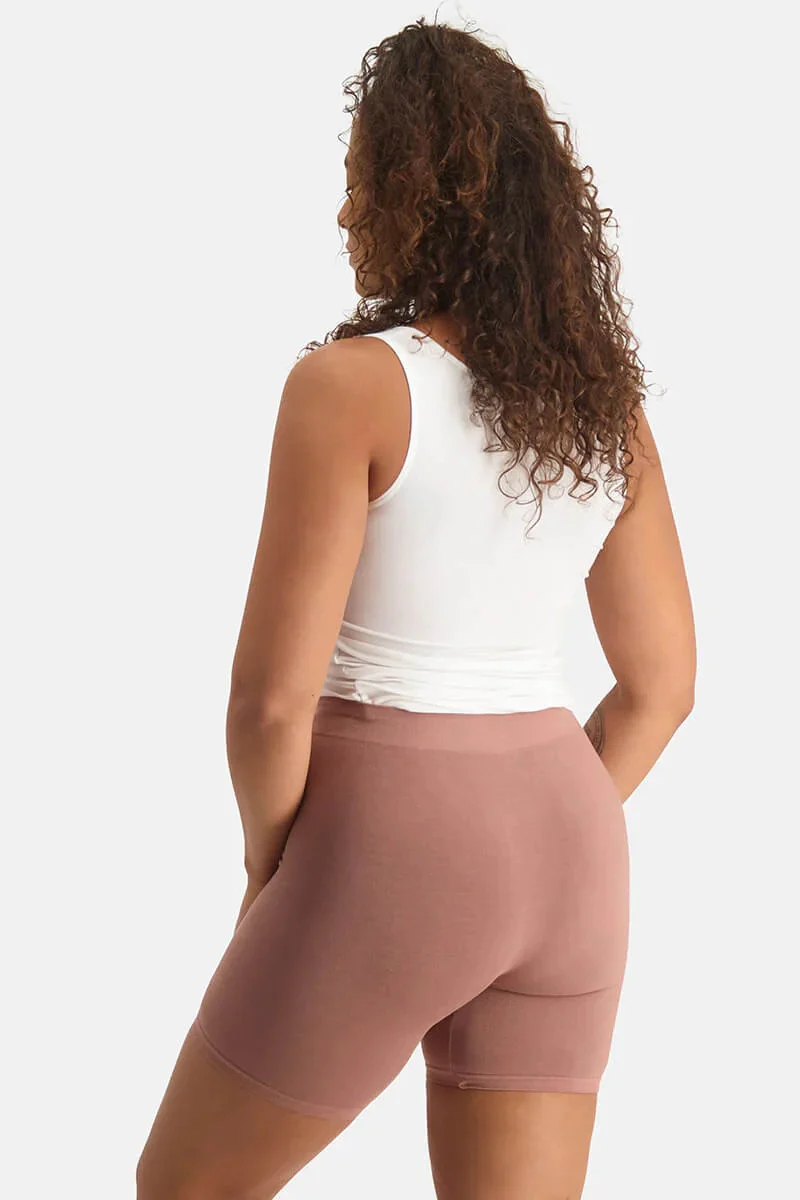 Pantaloncini donna in bamboo - Image 6