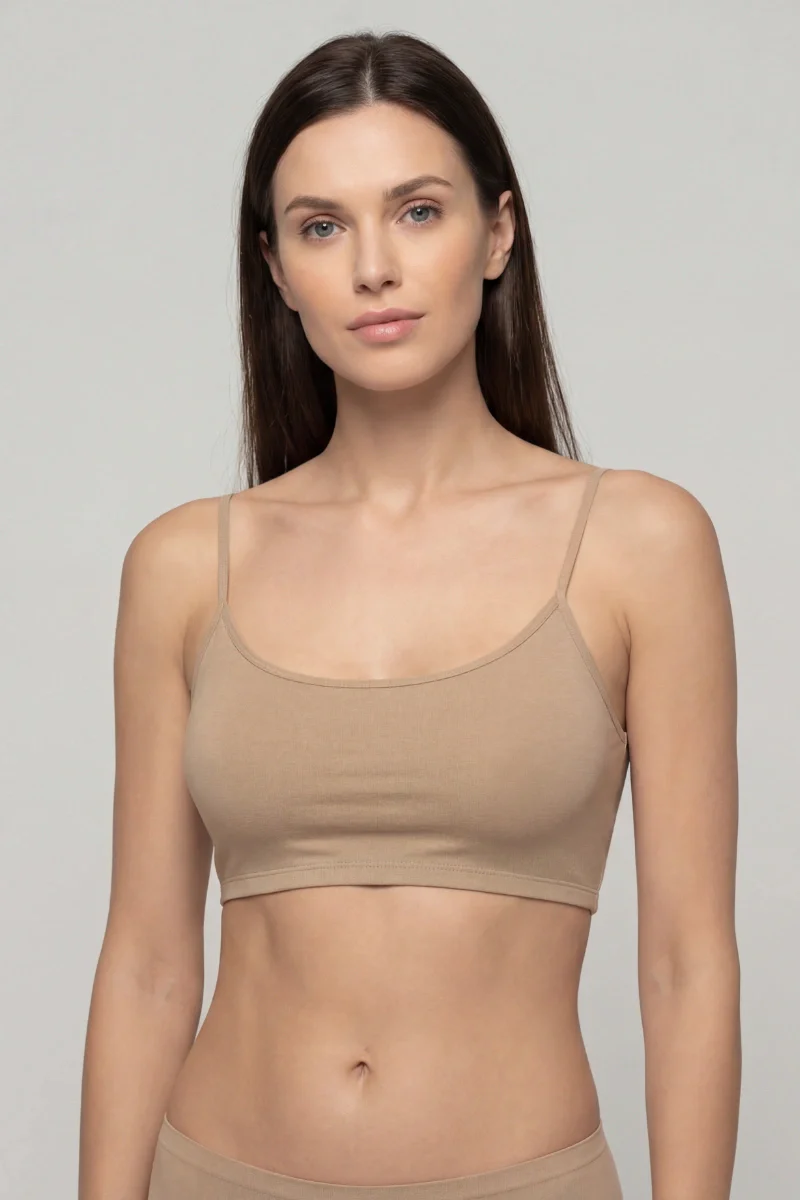 Reggiseno bralette in bamboo