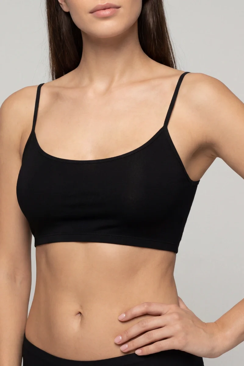 Reggiseno bralette in bamboo - Image 2