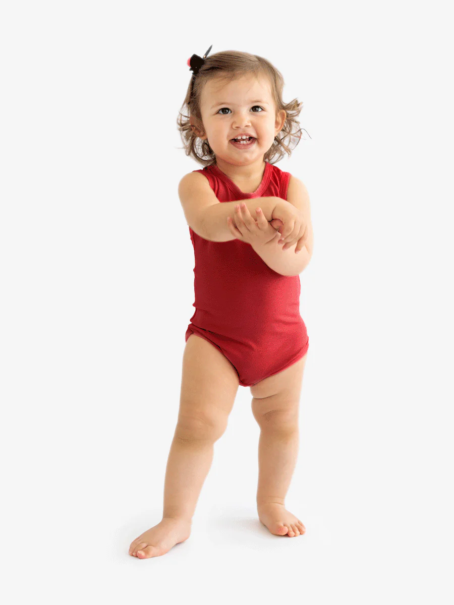 RiBody - Body bambino Allungabile - Canotta - Image 8