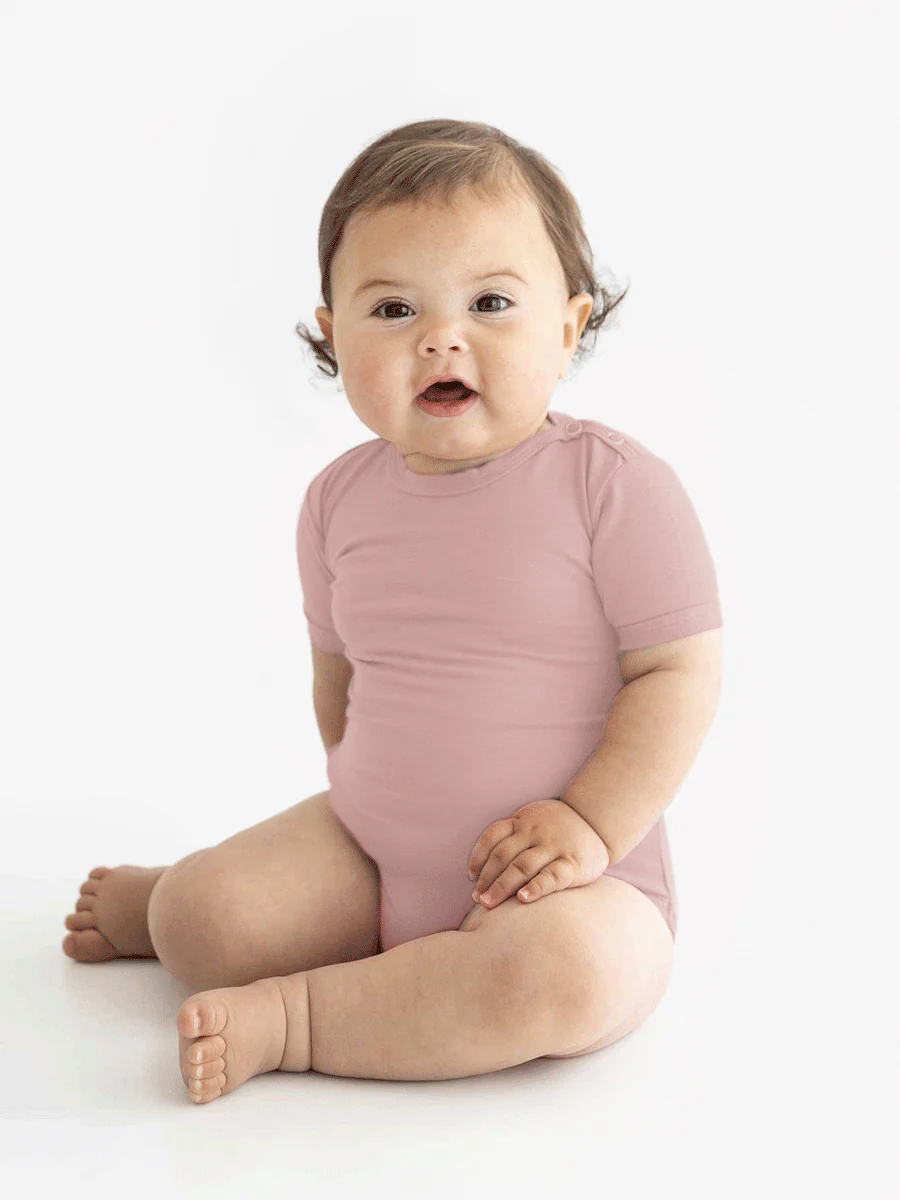 RiBody - Body bambino Allungabile - Manica Corta - Image 4