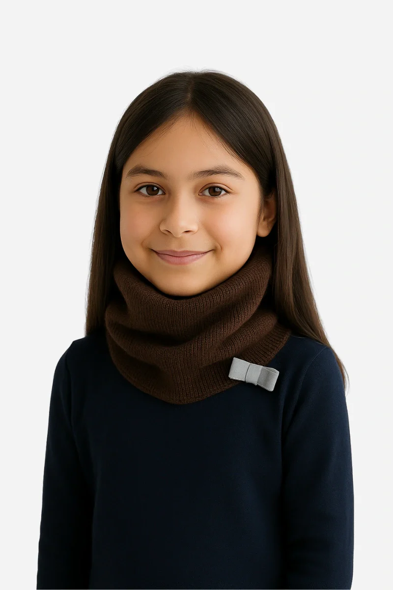 Scaldacollo bambino in Lana - Image 3