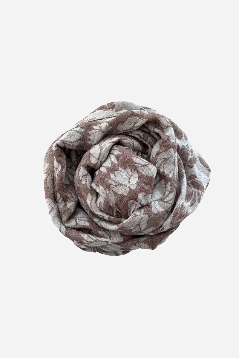 Sciarpina in lana donna - Image 5