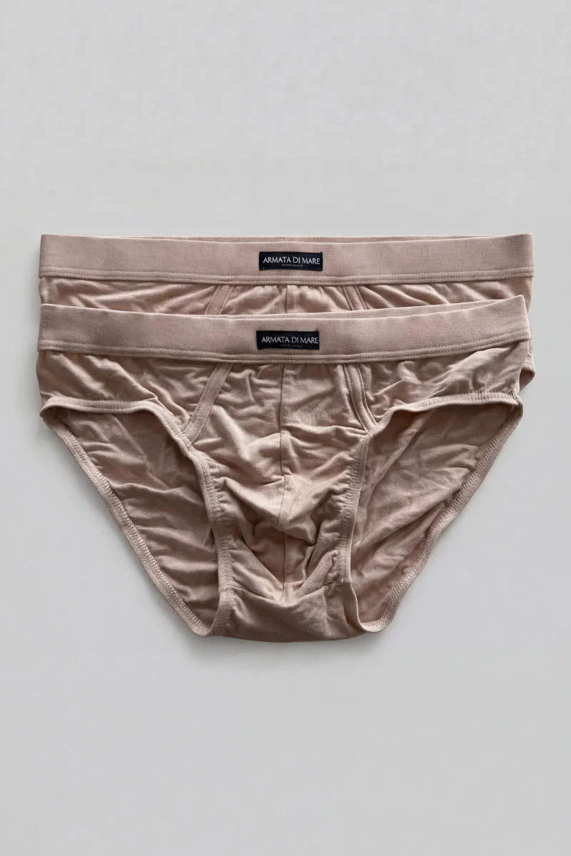 Slip bamboo uomo (set 2 pezzi) - Image 6