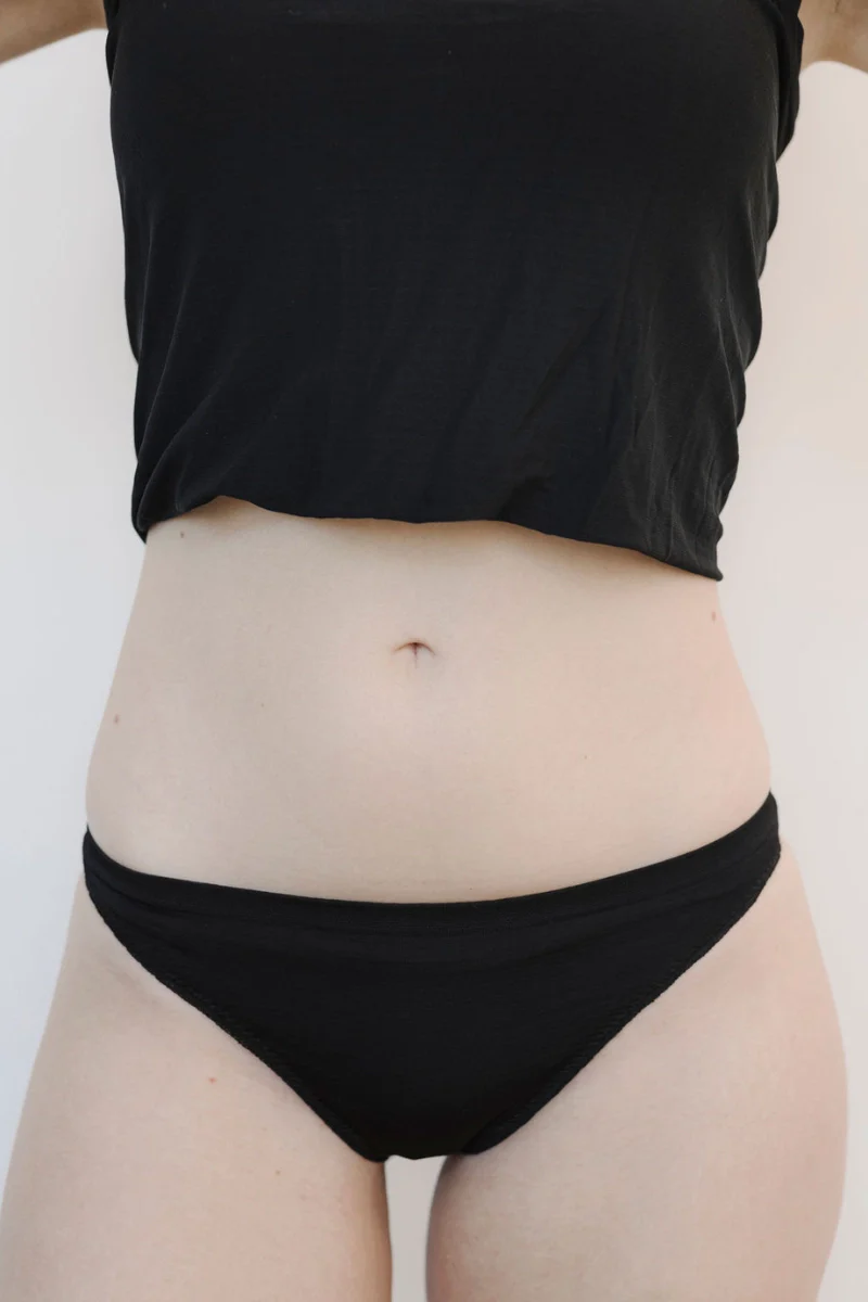 Slip brasiliana antibatterica donna vita bassa - Image 3