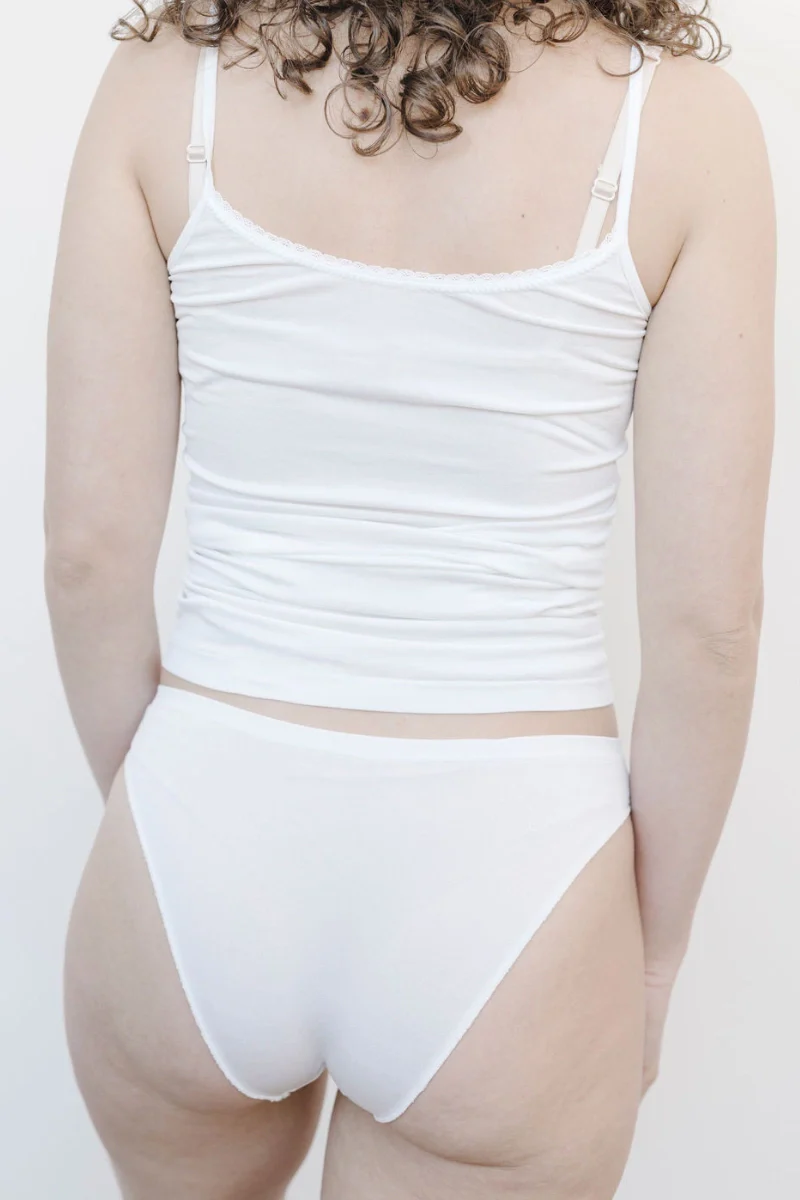 Slip brasiliana antibatterica donna vita bassa - Image 4