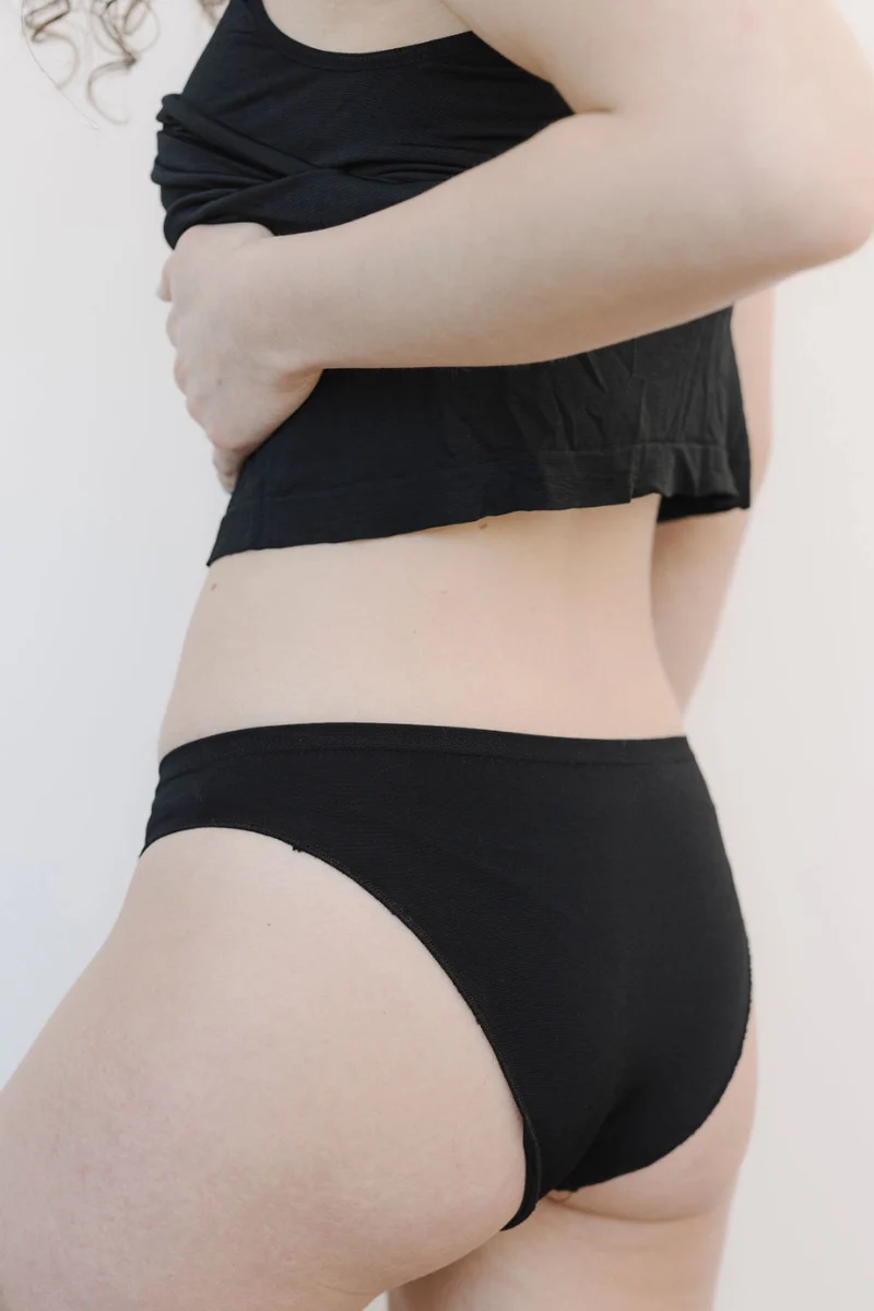 Slip donna antibatterico vita bassa - Image 3