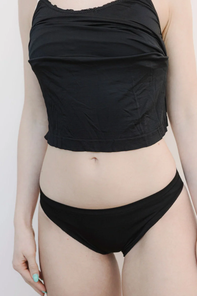 Slip donna antibatterico vita bassa - Image 5