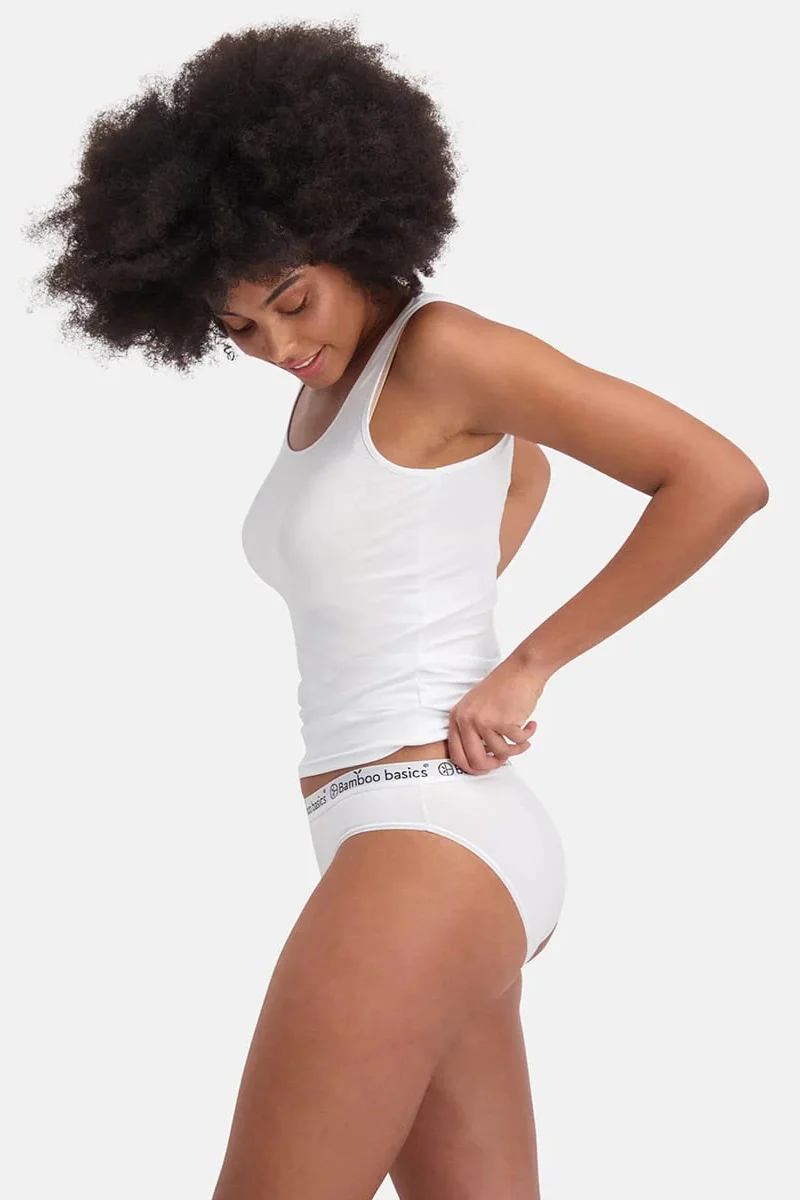Slip donna in bamboo (set 3 pezzi) - Image 3