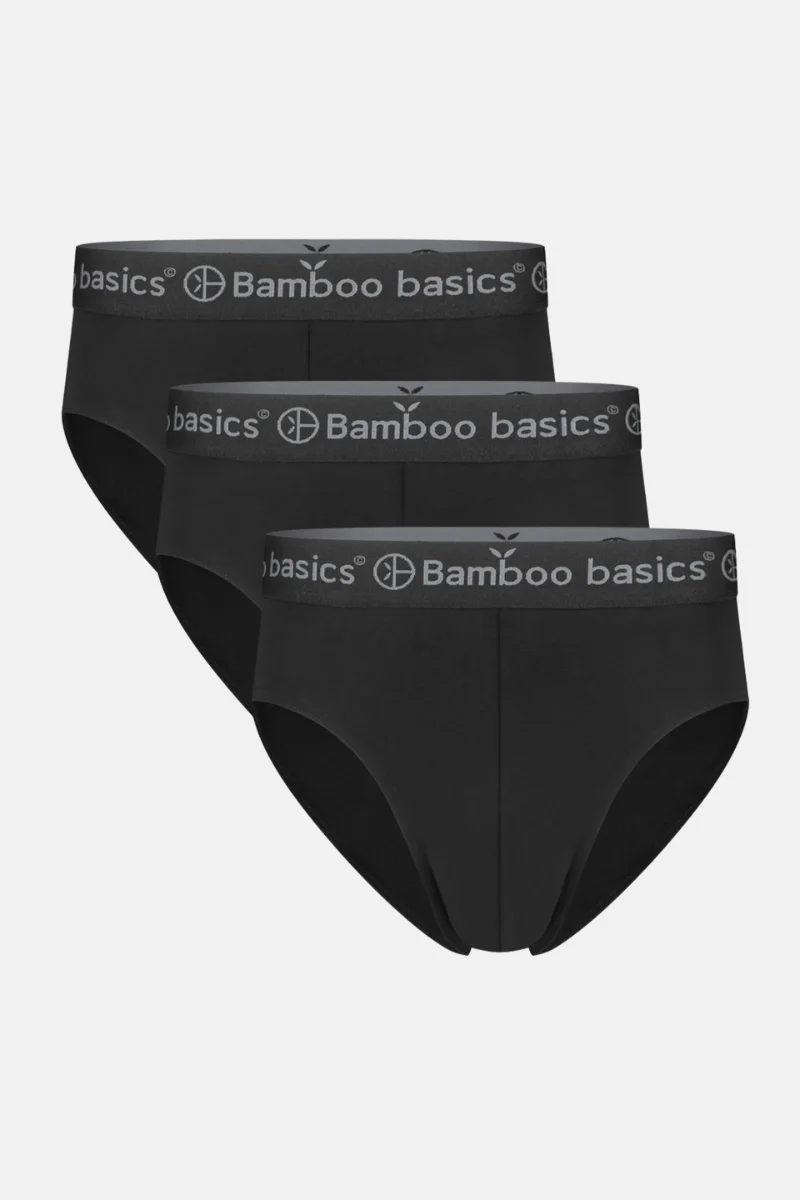 Slip uomo in bamboo (set 3 pezzi) - Image 5