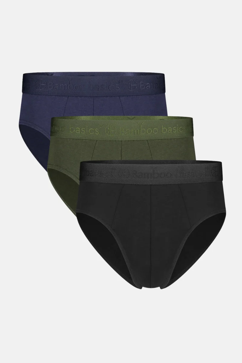 Slip uomo in bamboo (set 3 pezzi) - Image 6