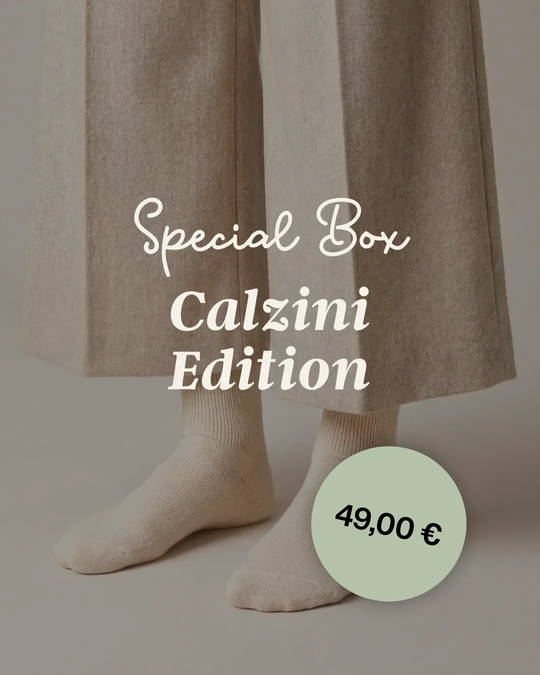Special Box - Calzini Edition