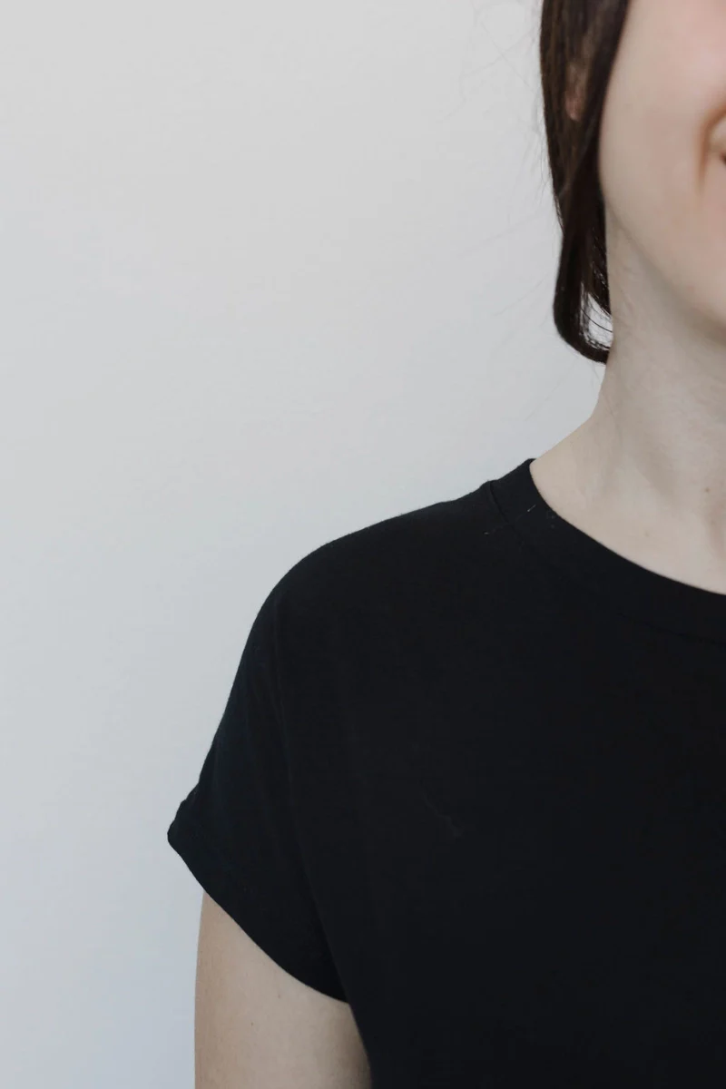 T-shirt donna in Bamboo - Image 3