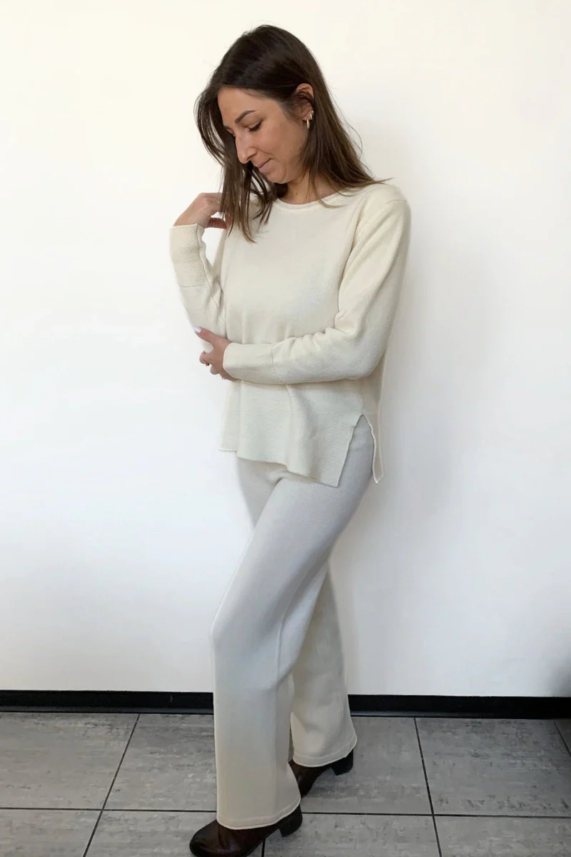 Tuta donna in lana - Image 3
